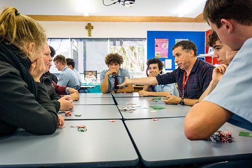 Champagnat Feast Day