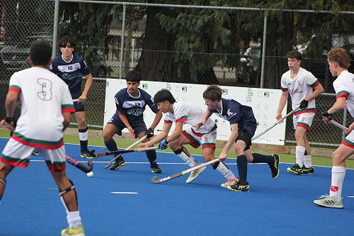 Westlake Exchange - TBC 1st XI vs Westlake 1st XI