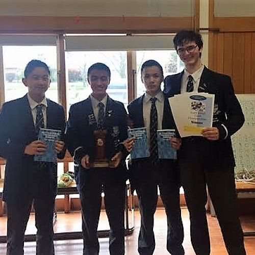 SISS Chess Championships