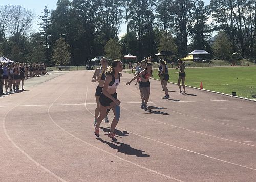 South Island Secondary Schools' Athletics Championships
