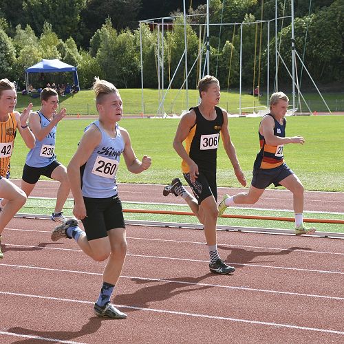 Otago/Southland Secondary School Athletics 