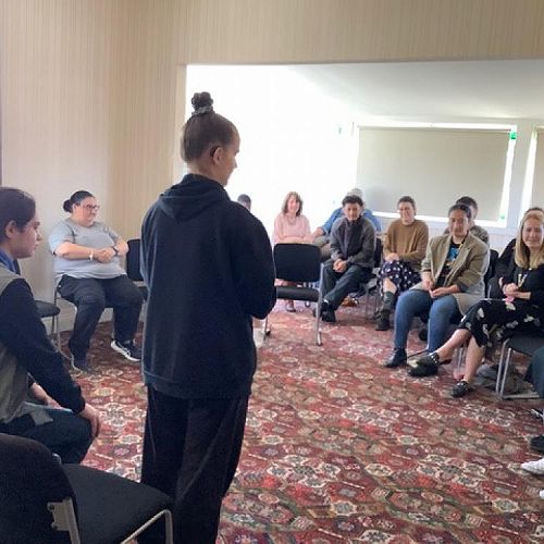 Video: Tu Kokiri - NZSL week