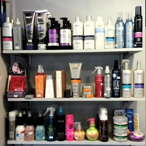 Hair products Available for Sale