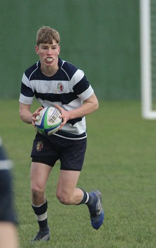 2nd XV v Hastings Boys' High School
