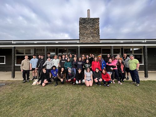 Year 13 Leadership Camp