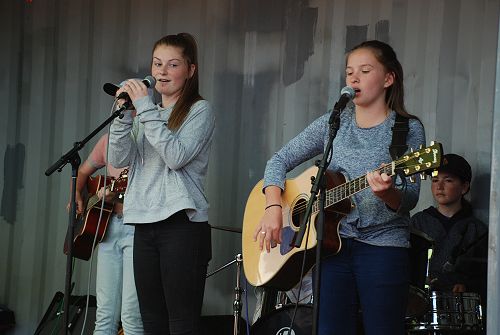 Urban Rock Afternoon