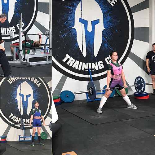 CSS Powerlifting - Saturday 14th March