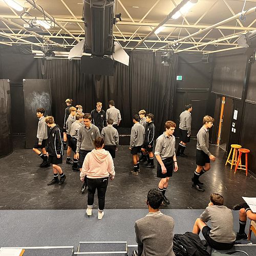 Junior Musical Theatre 2023