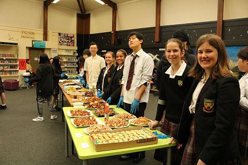 International Food Fest