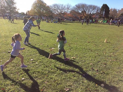 Cross Country Day - Awa