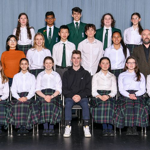 Future Problem Solving