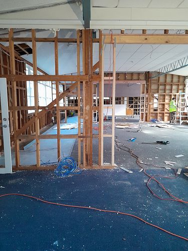 Tī Kōuka Refurbishing 2023