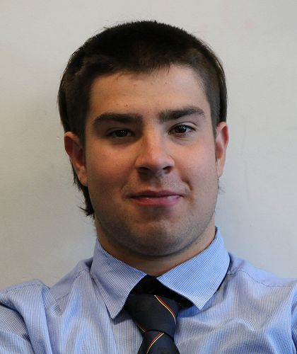 Declan van der Erf - year 13