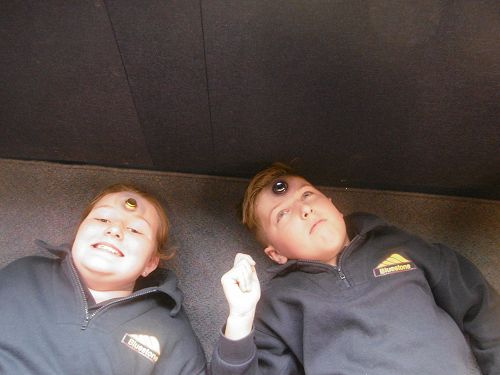 Words can not explain - the photo says it all!