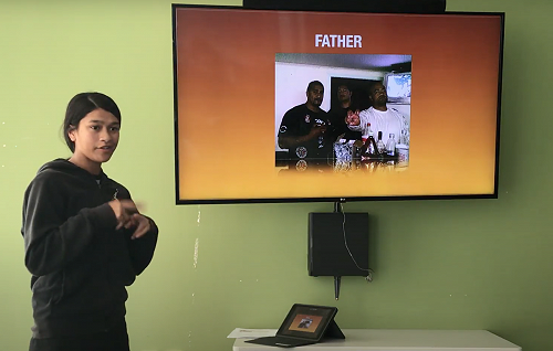 Learning Journey Presentations at OJC