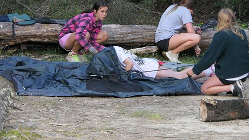 Year 10 Camp, Craigieburn, Castle Hill Region
