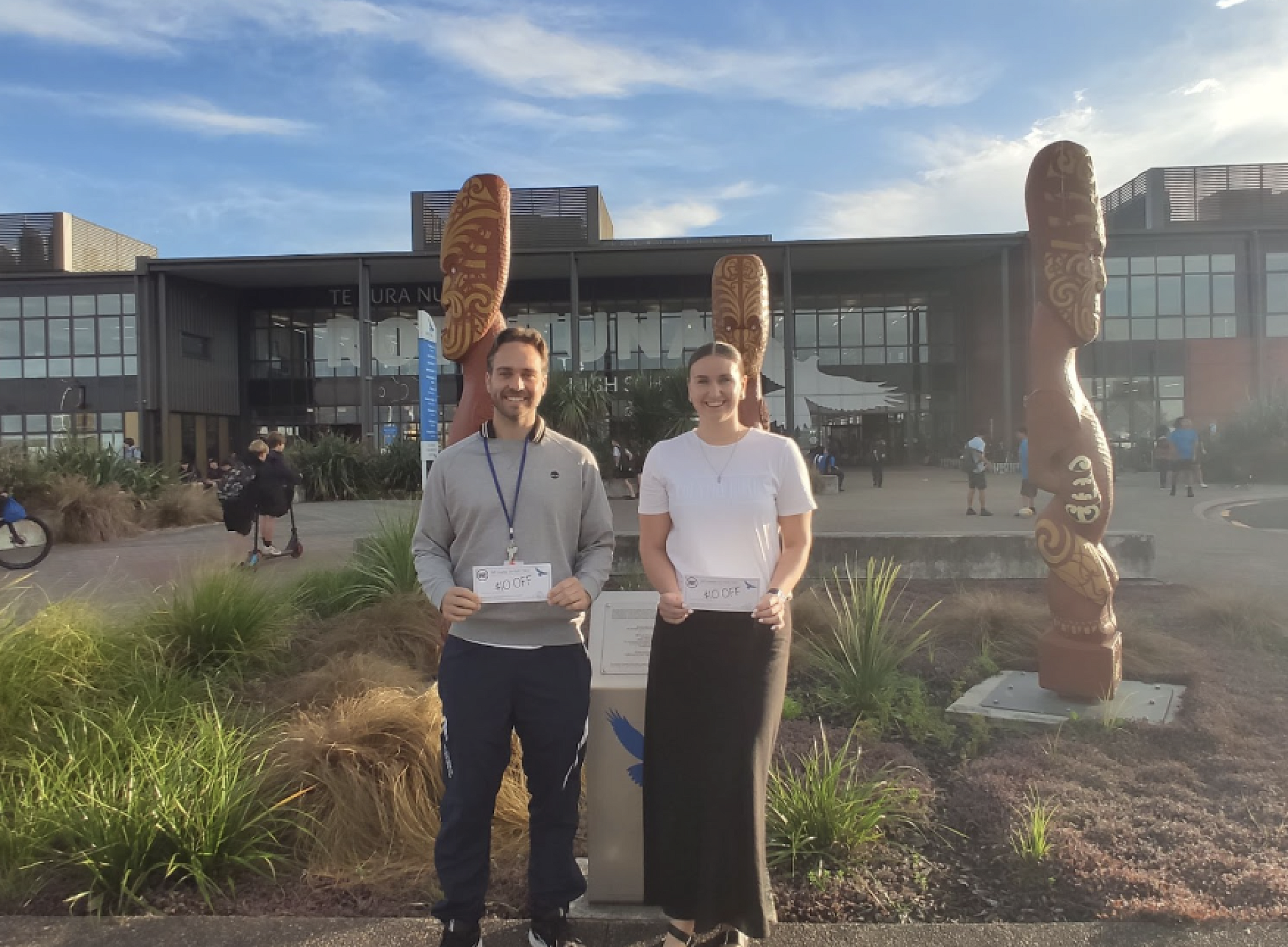 Introducing our Teachers in Charge