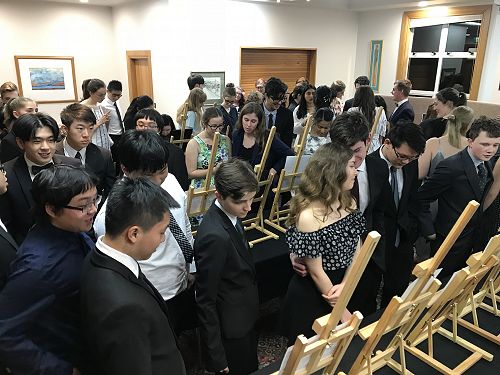 Art Competition, 9/9/18