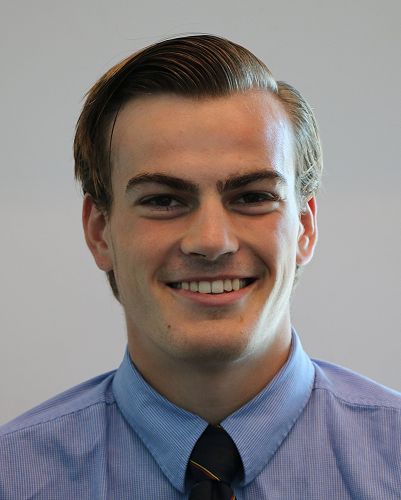 Hamish Cooper - year 13