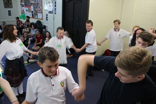 Welcome to new students