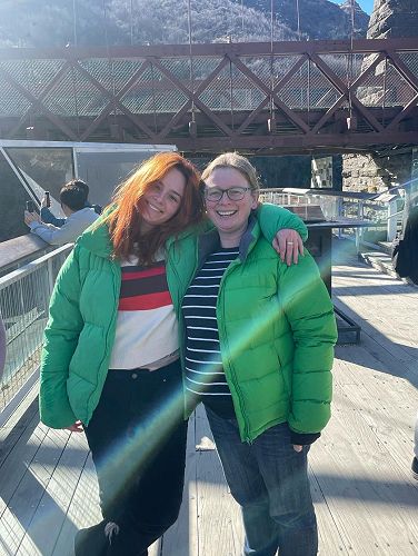 Year 13 Geography Trip to Queenstown