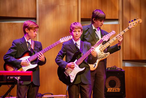 Jazz Combo 6 - ARA JazzQuest