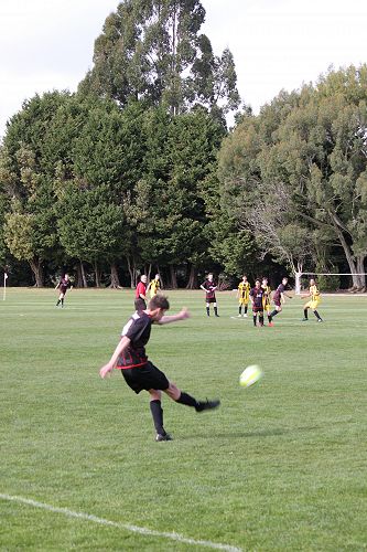 SBC 1st XI Football Team - Winter Tournament 2019