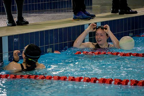 Swimming Sports 2020