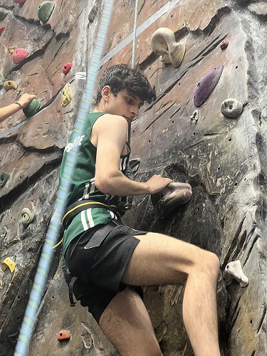 SISS Wall Climbing Championships 2022