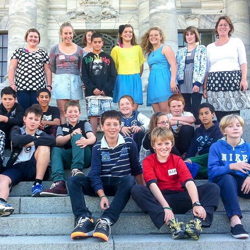 Class of 2013 - Rural & Remote Schools