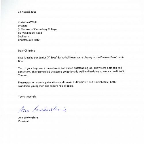 Brad Clive & Hamish Dale