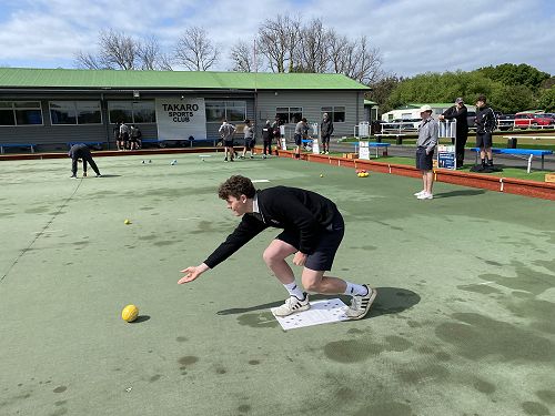 PNBHS Lawn Bowls Championship