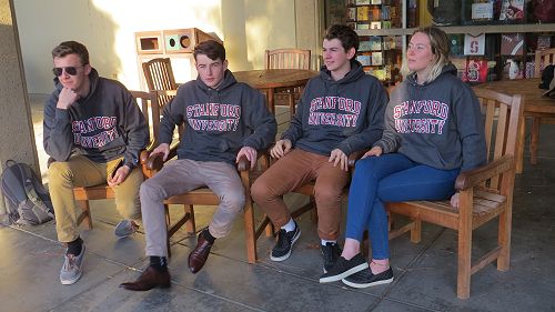 Silicon Valley Trip - YES New Zealand