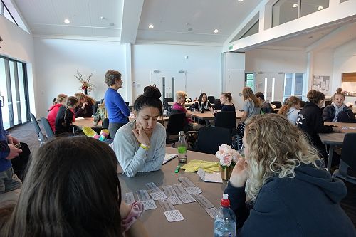 Ecan Regional Youth Hui