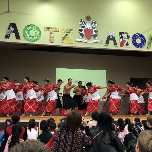 Primary Cultural Assembly