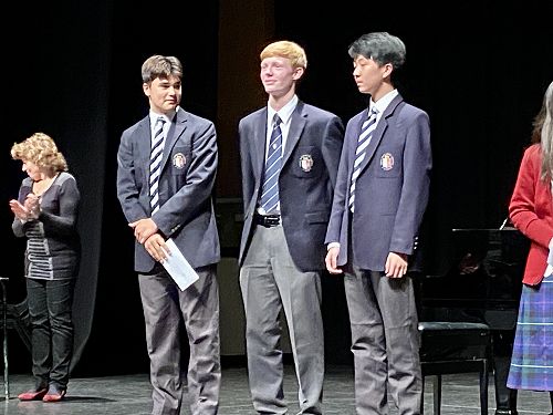 Manawatū District Chamber Music Competition 2021