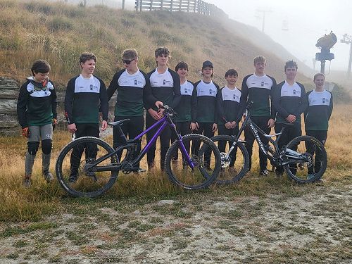 SISS Mountain Biking Championships 2024