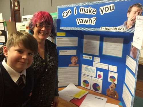 Science Fair - Hamish Ross