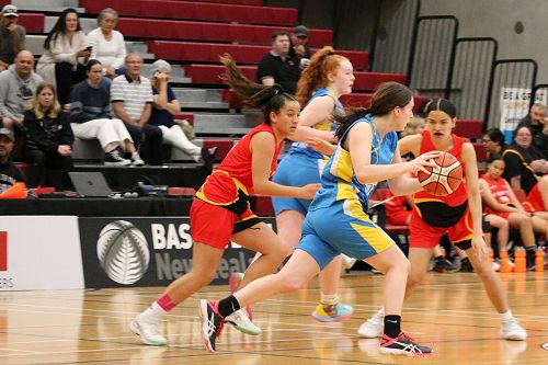 Ryan Dailey on the burst