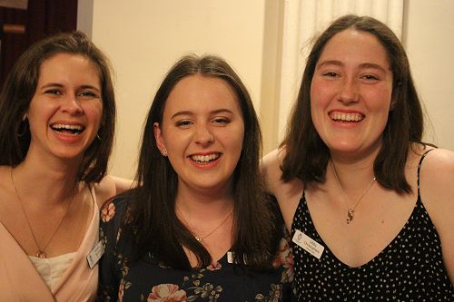 Annual Fellows' Dinner, 1 May 2019