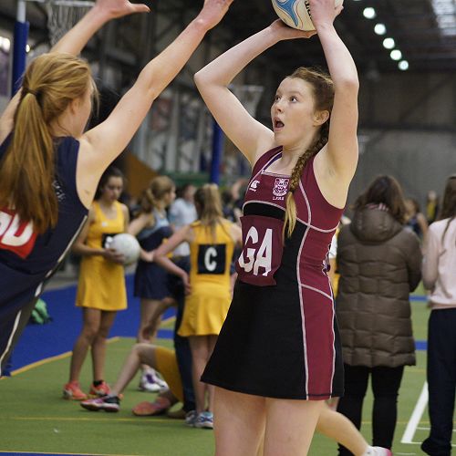 Senior A Netball