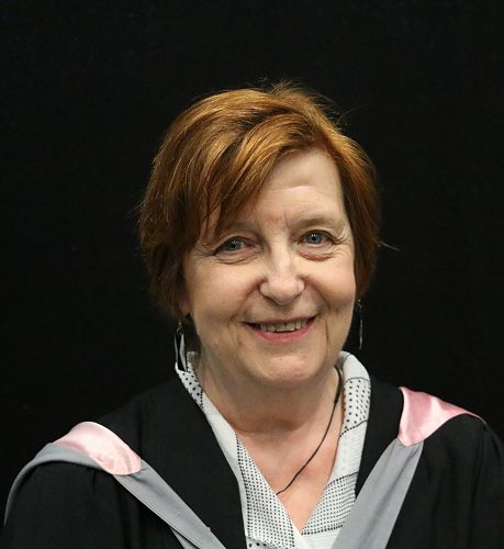 Margaret Guerin - Teacher English - 2017