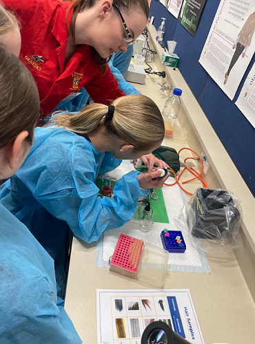 Year 8 Genetics Trip