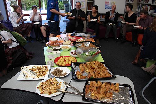 International Food Festival