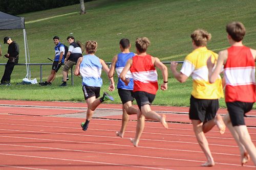 Athletics Day 2022
