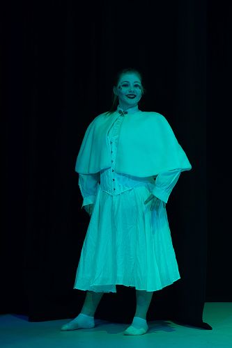 Drama Production 202 - Midsummers Night Dream