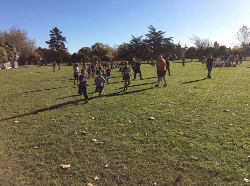 Cross Country Day - Awa