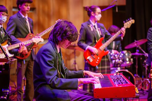 Jazz Combo 9 - ARA JazzQuest