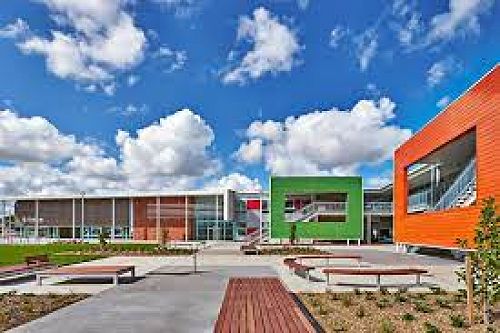 Ormiston Primary School 2015