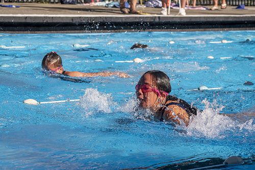 CAS Swimming Sports 2022